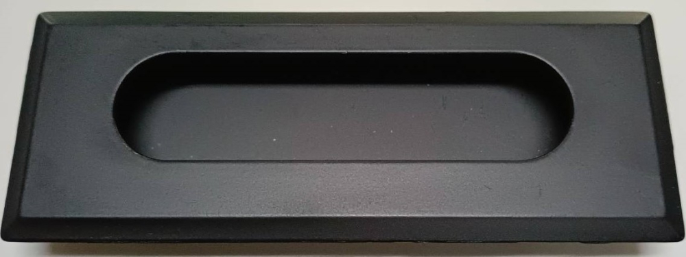 便宜黑色崁入式手把/支