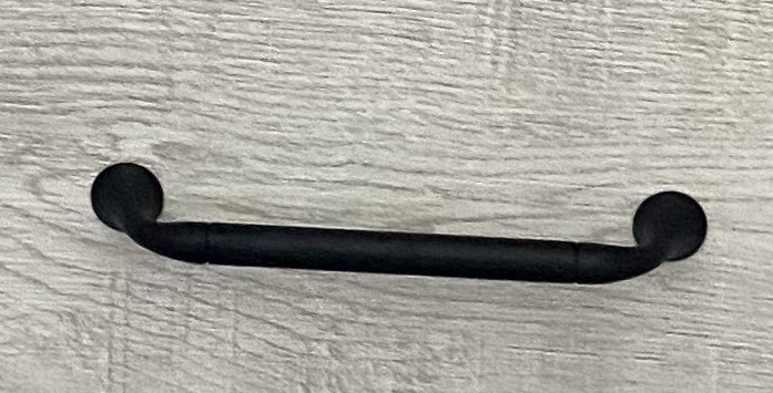 12.8CM水管手把/支