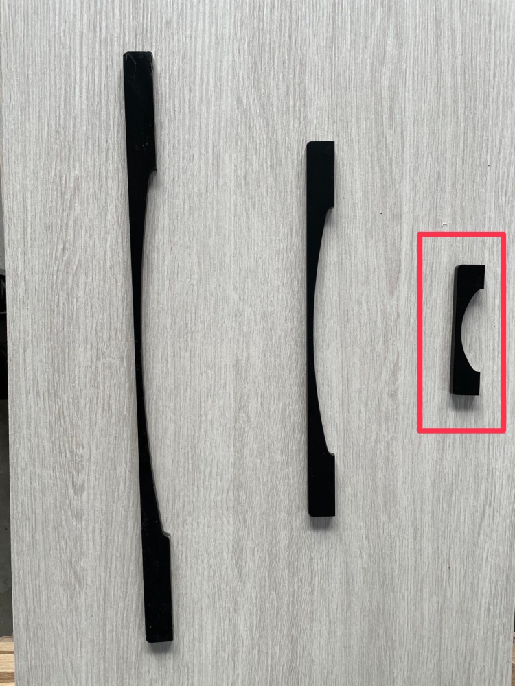 握式手把(短12CM)/支