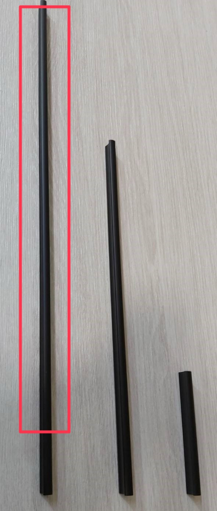 一字形手把(長61CM)/支