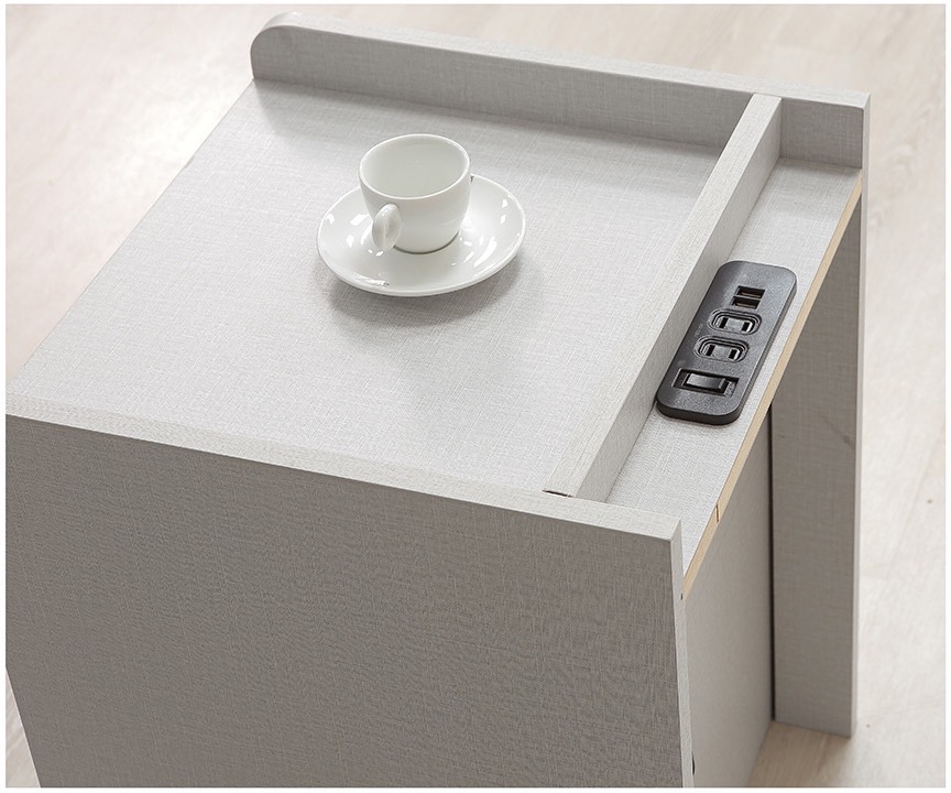 #太妃糖 #正常品 寬40cm床頭櫃